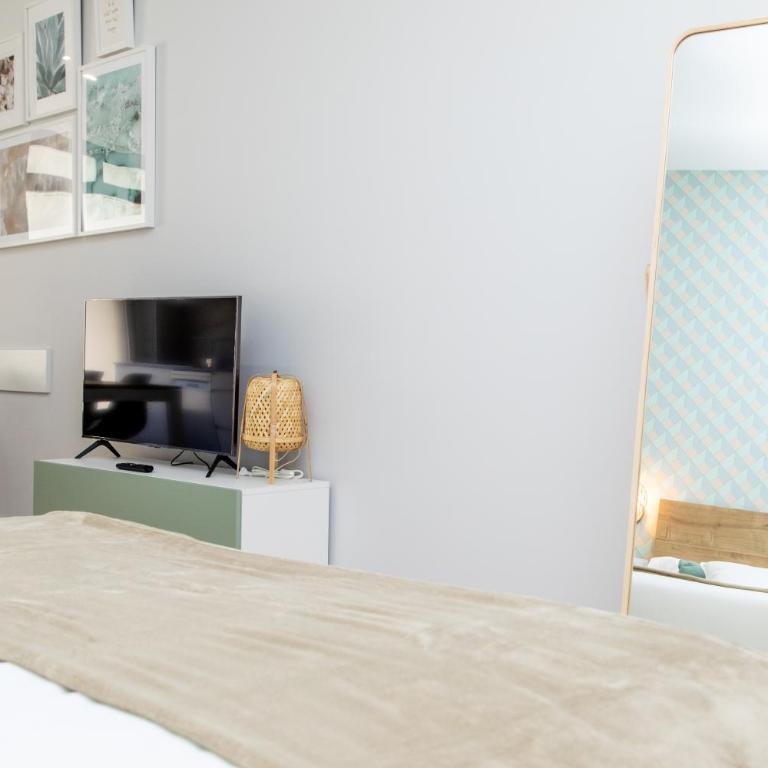 APARTAMENTOS AVENIDA DE AMERICA - Apartamento de 1 dormitorio - 21