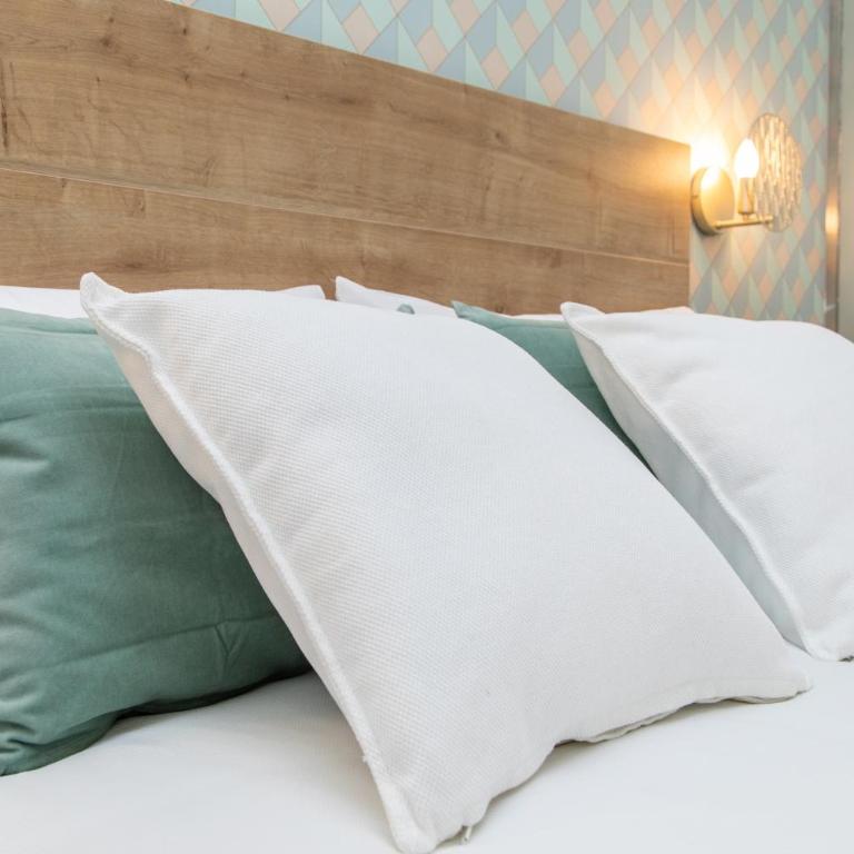 APARTAMENTOS AVENIDA DE AMERICA - Apartamento de 1 dormitorio - 24