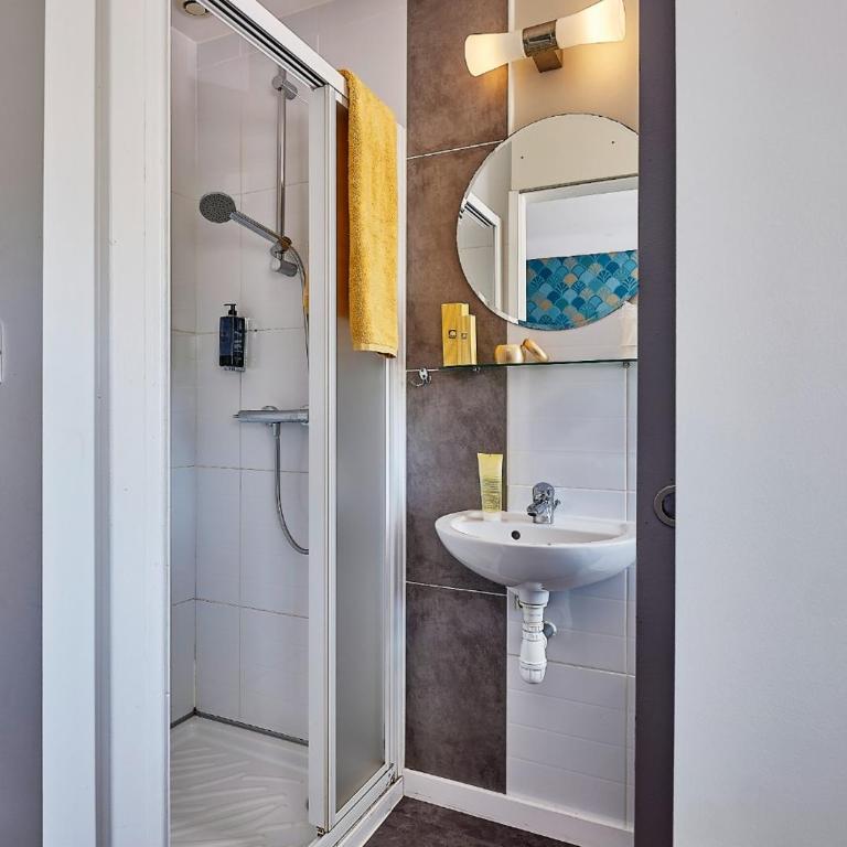 Hotel Restaurant L'Atlantique - Chambre Familiale Standard - 3