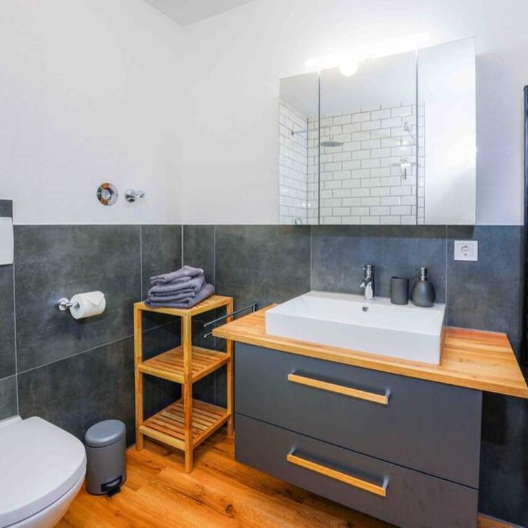 Oberreute - Modernes Zuhause mit Allgäu Aussicht - Apartment mit 1 Schlafzimmer - 4