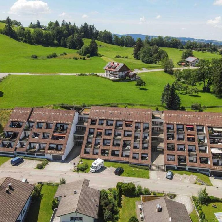 Oberreute - Modernes Zuhause mit Allgäu Aussicht - Apartment mit 1 Schlafzimmer - 5