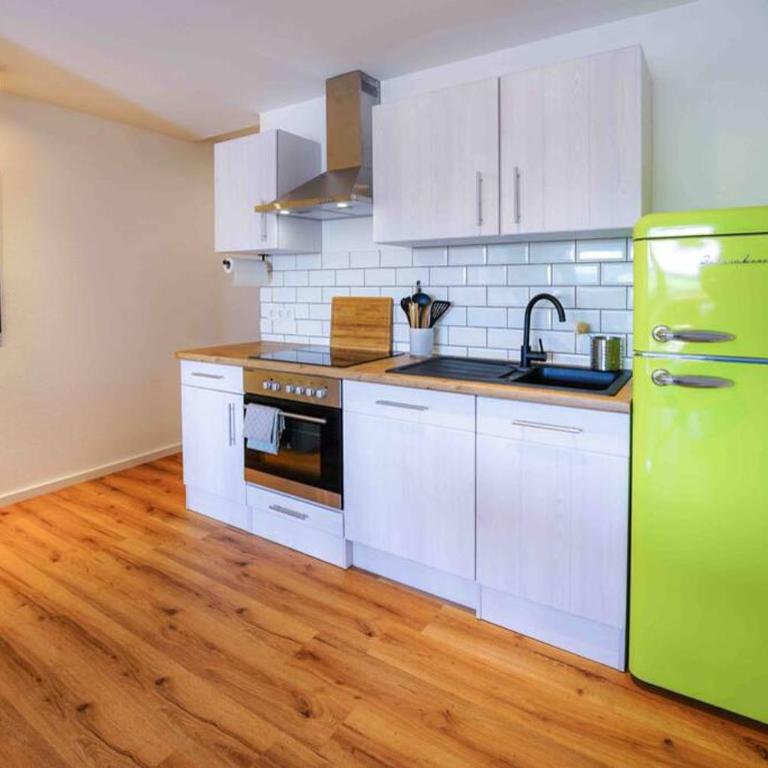 Oberreute - Modernes Zuhause mit Allgäu Aussicht - Apartment mit 1 Schlafzimmer - 7