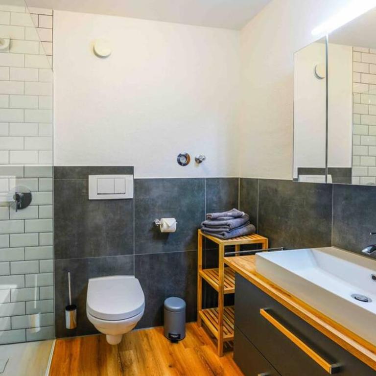 Oberreute - Modernes Zuhause mit Allgäu Aussicht - Apartment mit 1 Schlafzimmer - 13