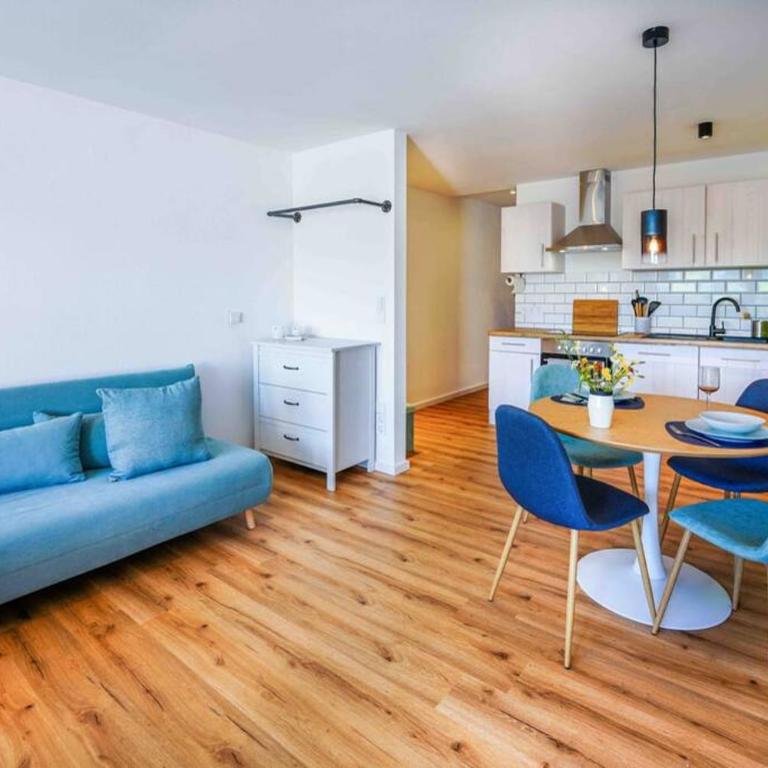 Oberreute - Modernes Zuhause mit Allgäu Aussicht - Apartment mit 1 Schlafzimmer - 17