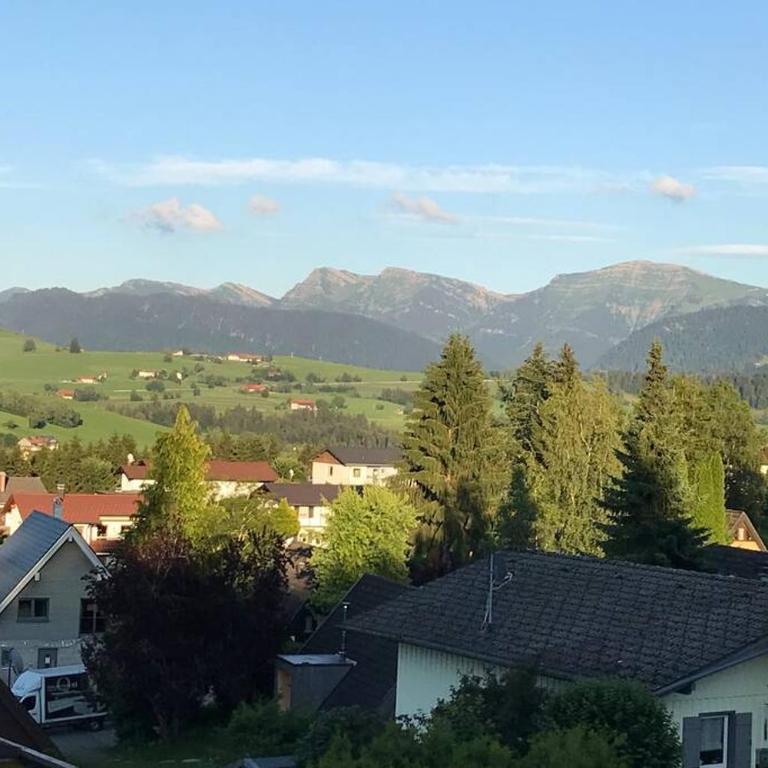 Oberreute - Modernes Zuhause mit Allgäu Aussicht - Apartment mit 1 Schlafzimmer - 19