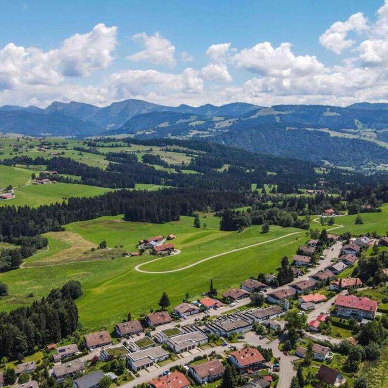 Oberreute - Modernes Zuhause mit Allgäu Aussicht - Apartment mit 1 Schlafzimmer - 20