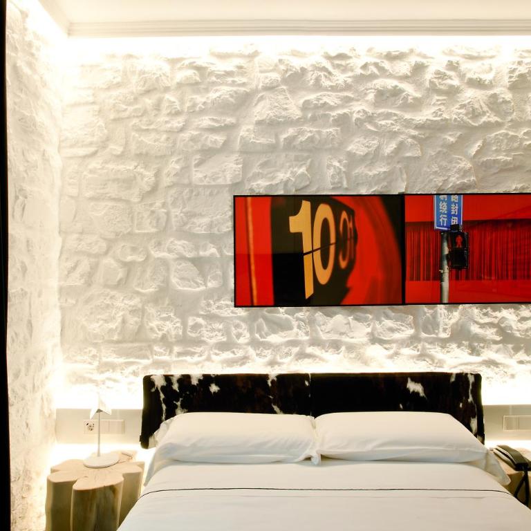 Areadocks Boutique Hotel - Camera Singola Superior - 1