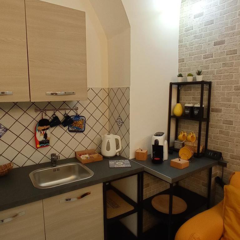 Casa Barocco Catania - Appartamento con 1 Camera da Letto - 15