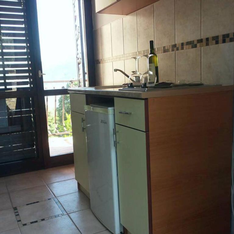 Apartments and Bungalows Mimoza Baošići - One-Bedroom Apartment with Terrace and Sea View - 7
