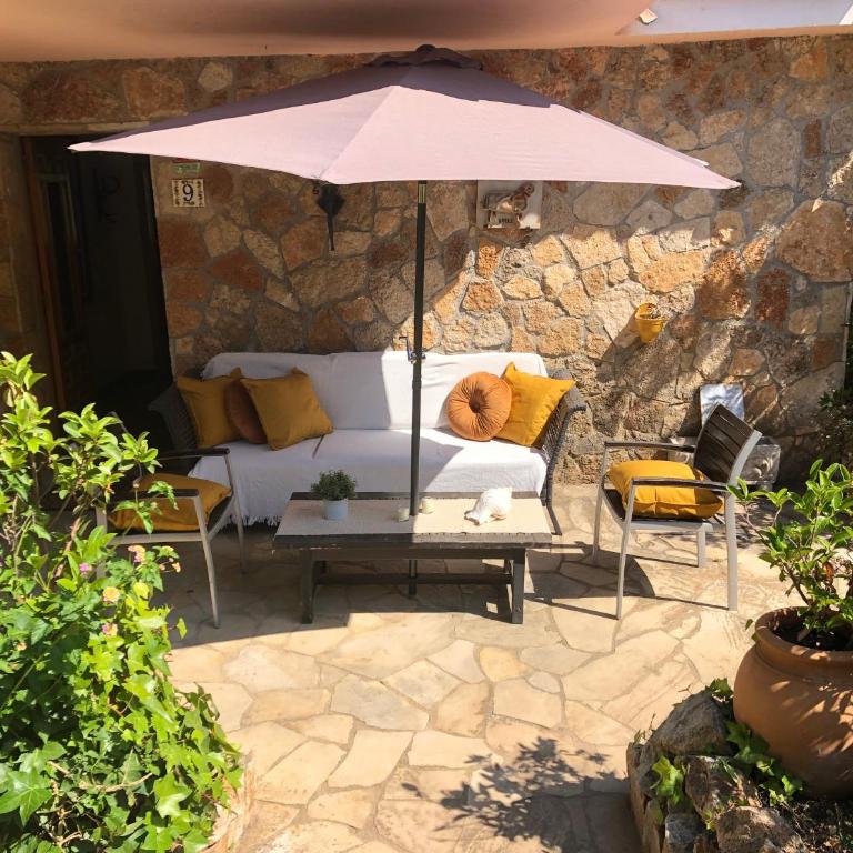 Cala Canyelles Villa & Private Studio with Garden - Casa de 3 dormitorios - 37