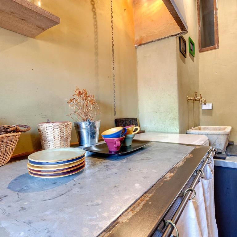 Monte Croci Apartment by Mamo Florence - Appartamento con 1 Camera da Letto - 5