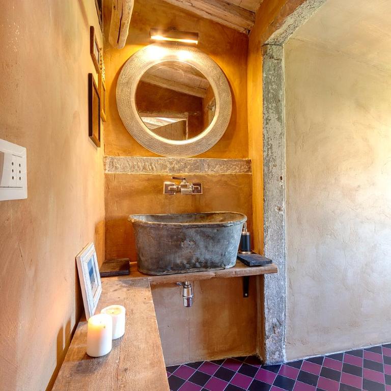 Monte Croci Apartment by Mamo Florence - Appartamento con 1 Camera da Letto - 8