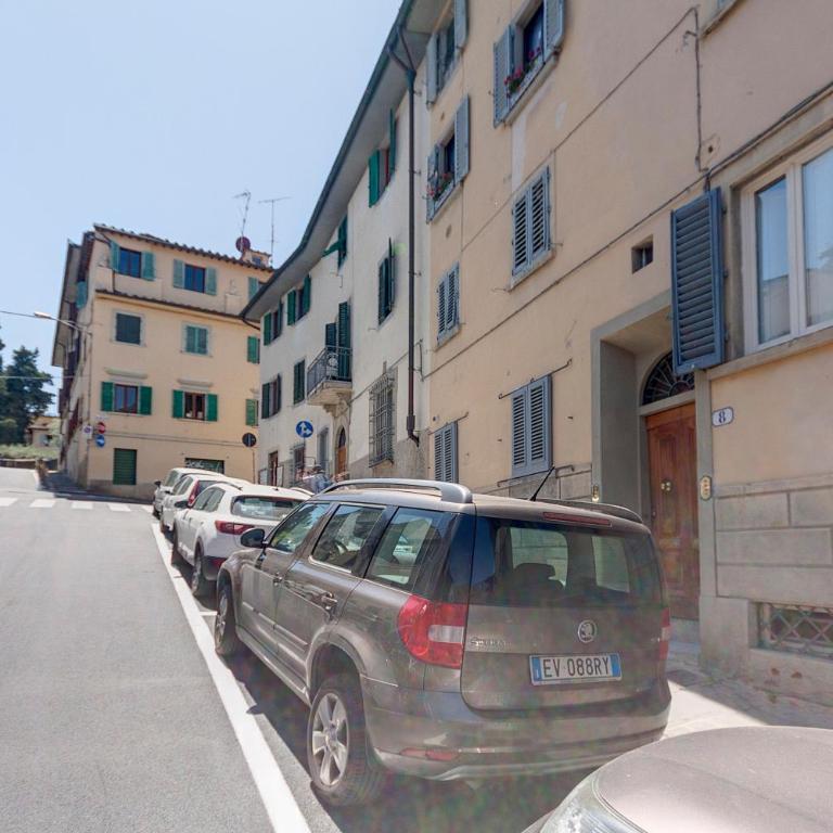 Monte Croci Apartment by Mamo Florence - Appartamento con 1 Camera da Letto - 10