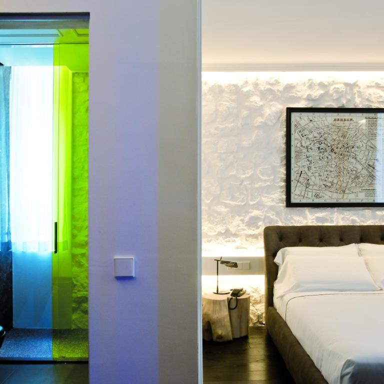 Areadocks Boutique Hotel - Camera Matrimoniale Superior - 2