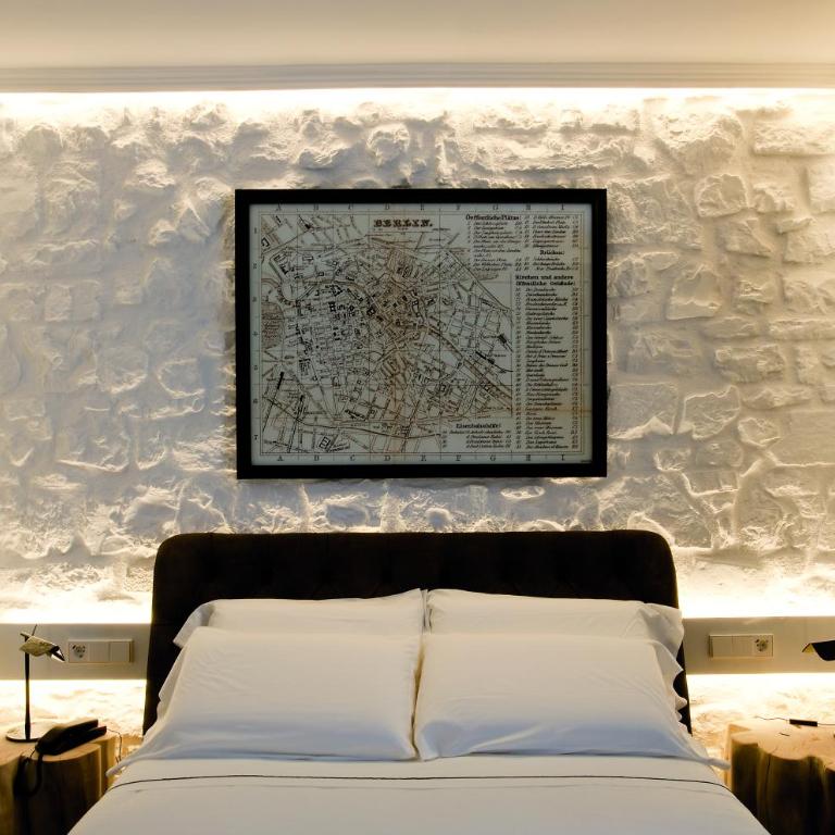 Areadocks Boutique Hotel - Camera Matrimoniale Superior - 7
