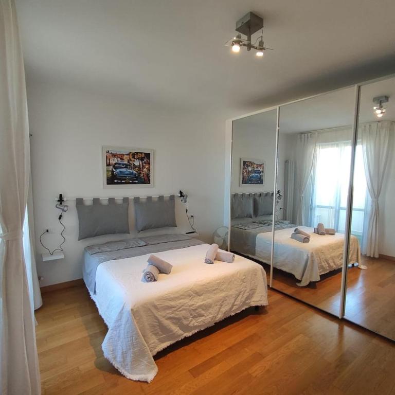 CasaBelvedere Vista Mare e Comfort - Appartamento con 1 Camera da Letto - Lato Mare - 5