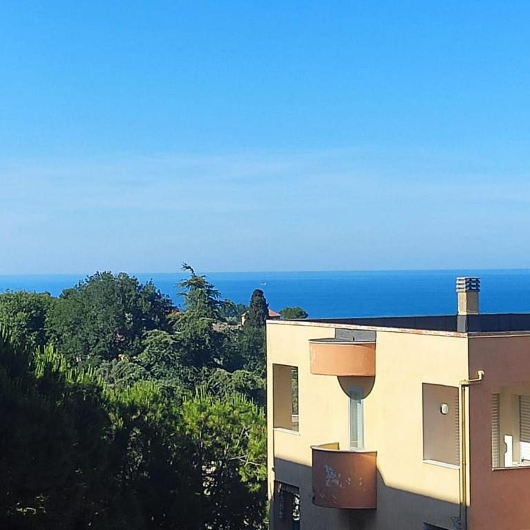 CasaBelvedere Vista Mare e Comfort - Appartamento con 1 Camera da Letto - Lato Mare - 11