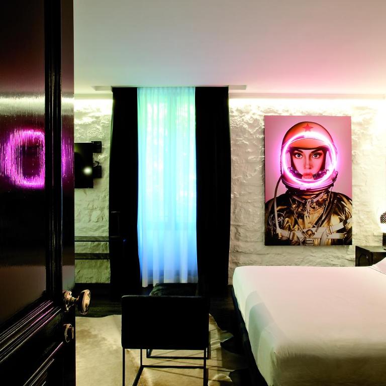 Areadocks Boutique Hotel - Suite Deluxe - 8