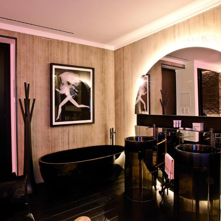 Areadocks Boutique Hotel - Suite Deluxe - 9