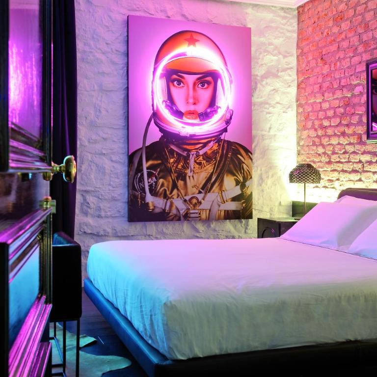 Areadocks Boutique Hotel - Suite Deluxe - 7