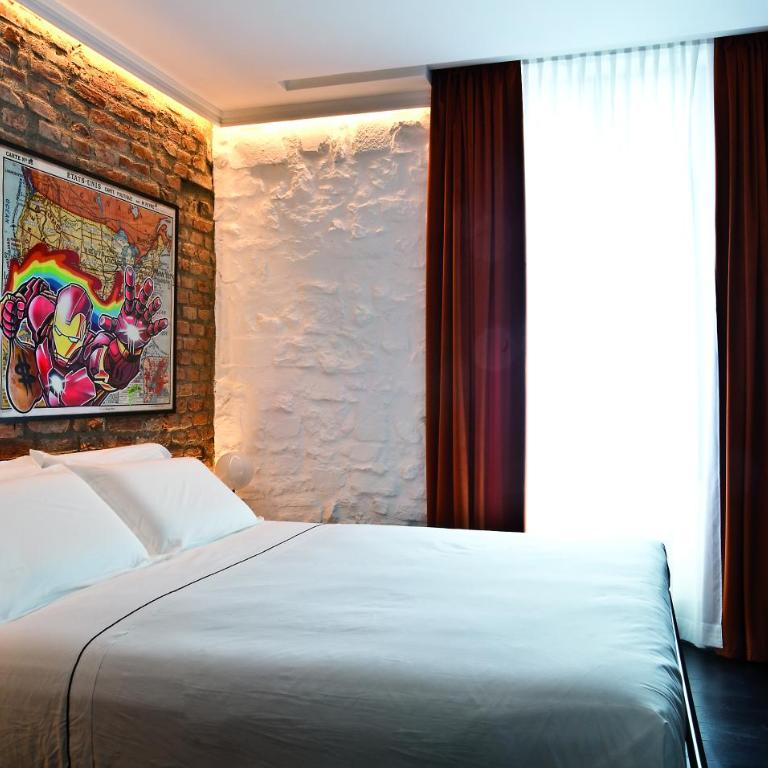 Areadocks Boutique Hotel - Camera Matrimoniale Superior - 8