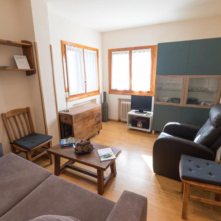 Lake by PIRINEOS 360 - Sencillo y fresco - Ideal parejas - Apartment mit 1 Schlafzimmer - 2