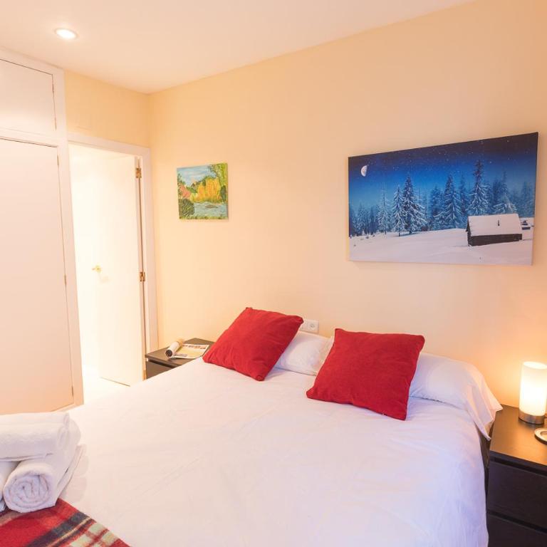 Lake by PIRINEOS 360 - Sencillo y fresco - Ideal parejas - Apartment mit 1 Schlafzimmer - 7