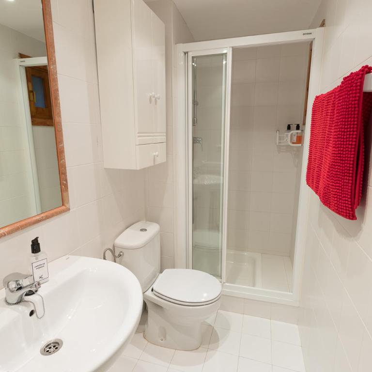 Lake by PIRINEOS 360 - Sencillo y fresco - Ideal parejas - Apartment mit 1 Schlafzimmer - 11