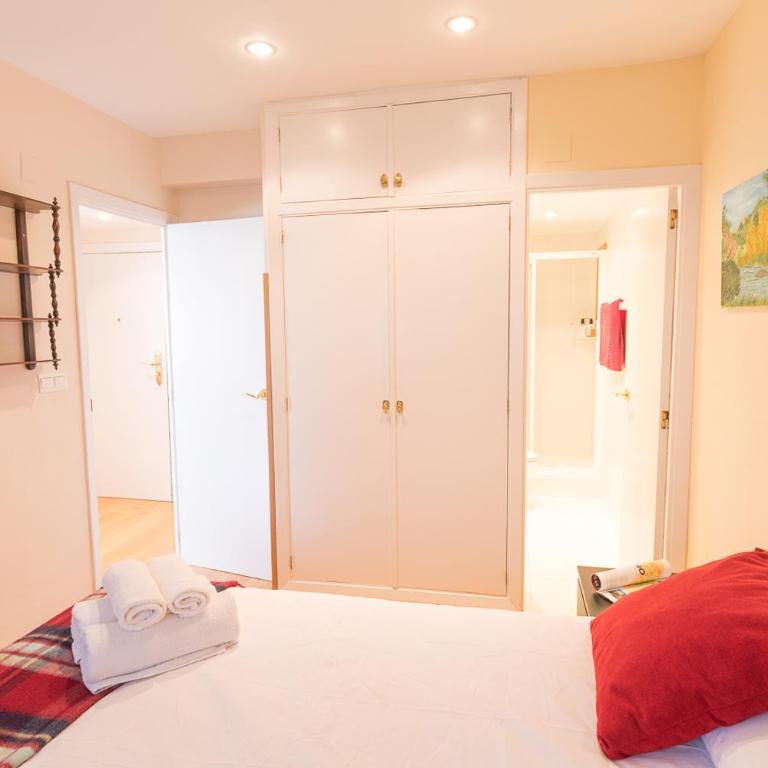 Lake by PIRINEOS 360 - Sencillo y fresco - Ideal parejas - Apartment mit 1 Schlafzimmer - 10