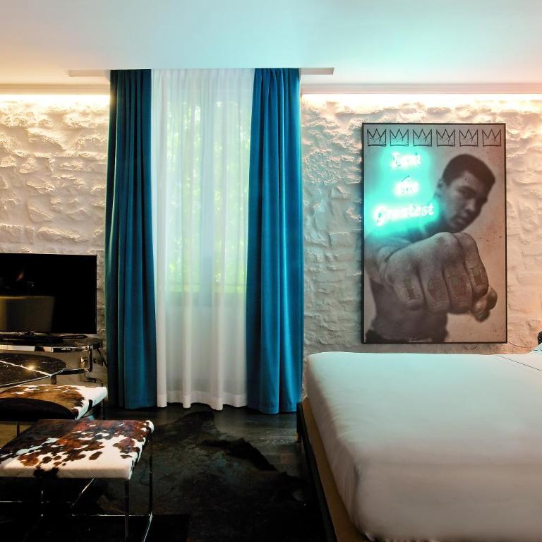 Areadocks Boutique Hotel - Suite - 9