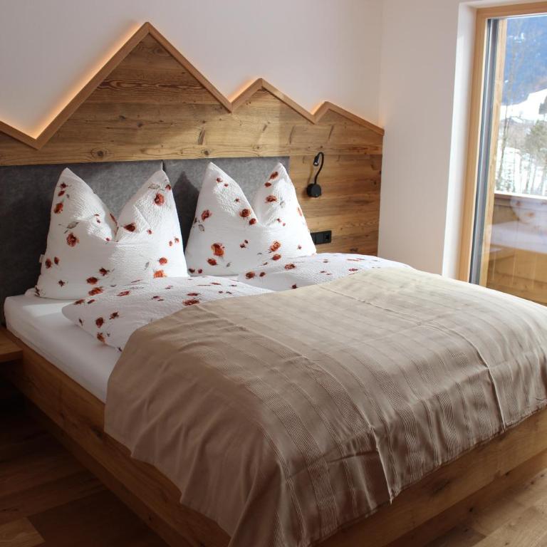 Apart Auszeit - Apartment mit 2 Schlafzimmern - 1