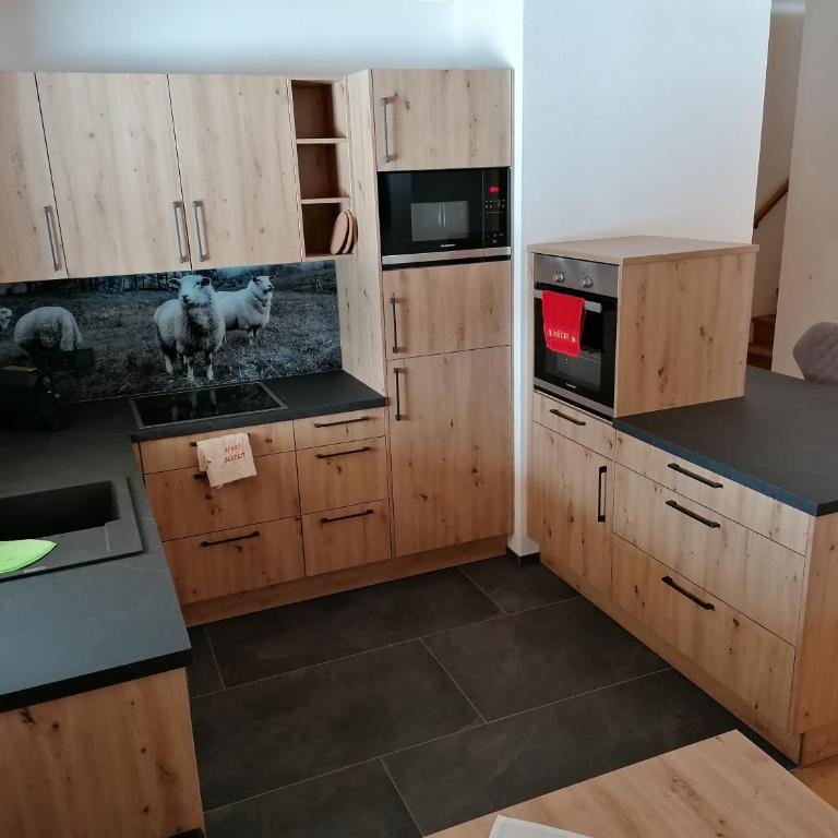 Apart Auszeit - Apartment mit 2 Schlafzimmern - 6