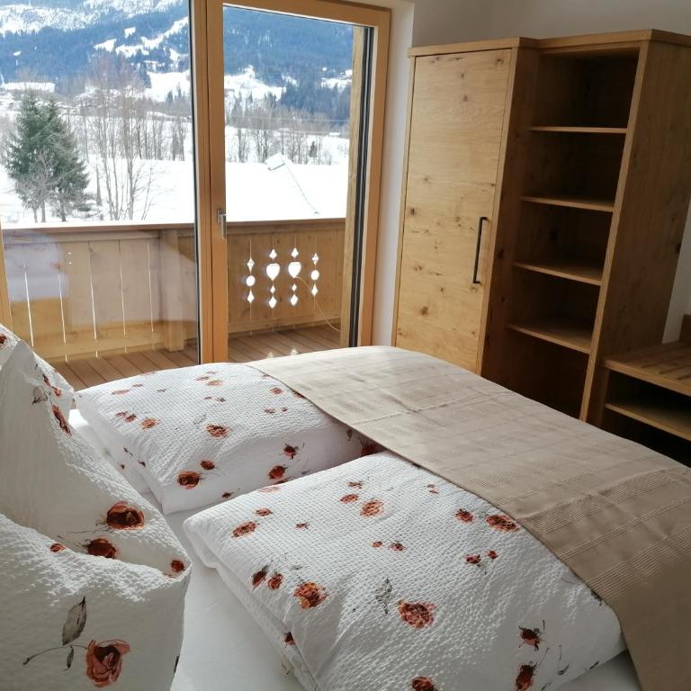 Apart Auszeit - Apartment mit 2 Schlafzimmern - 5