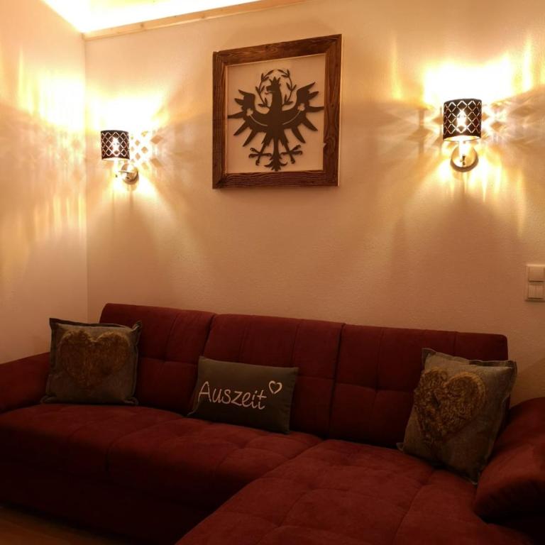 Apart Auszeit - Apartment mit 2 Schlafzimmern - 12