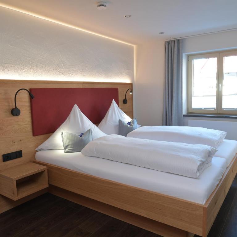 Ferienwohnungen Brigitte - Appartamento con 1 Camera da Letto - 6