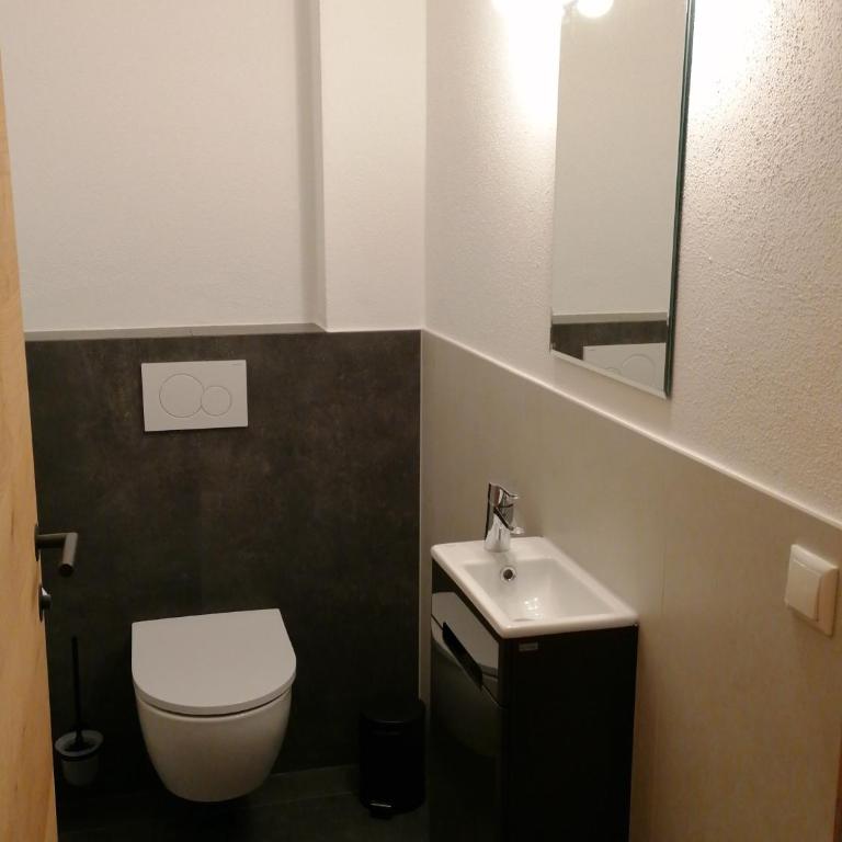 Apart Auszeit - Apartment mit 2 Schlafzimmern - 11