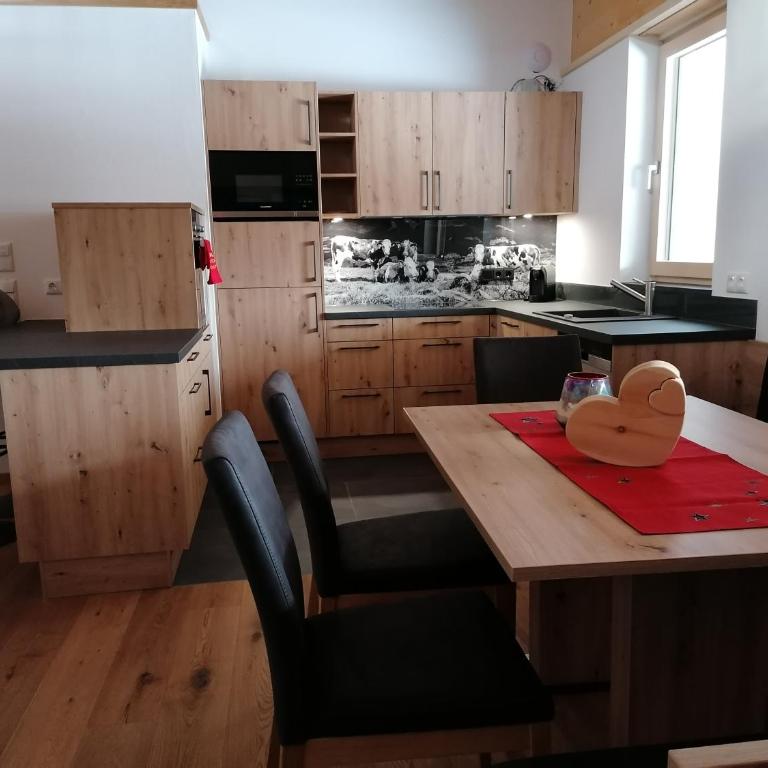 Apart Auszeit - Apartment mit 2 Schlafzimmern - 8