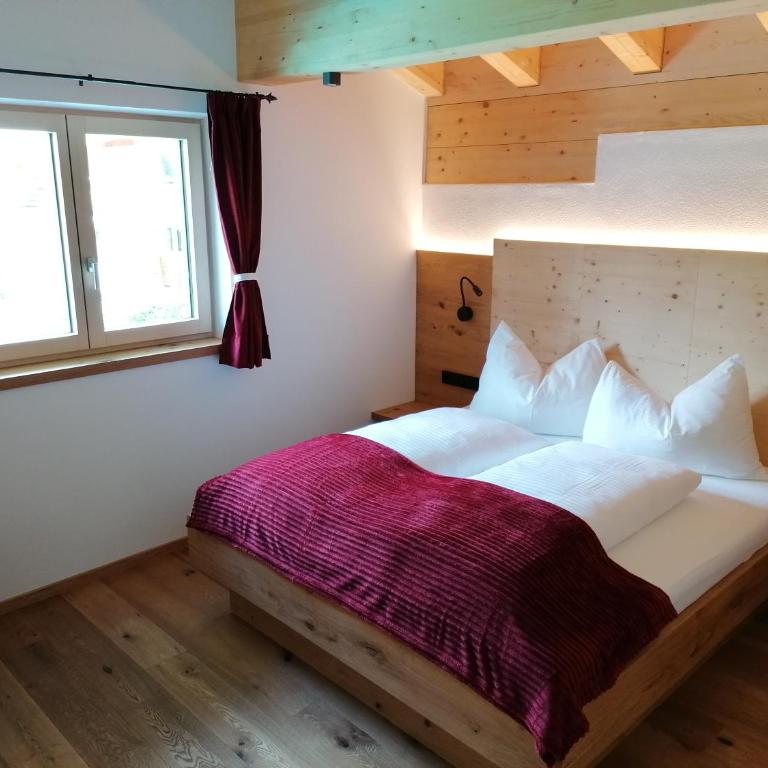 Apart Auszeit - Apartment mit 2 Schlafzimmern - 2