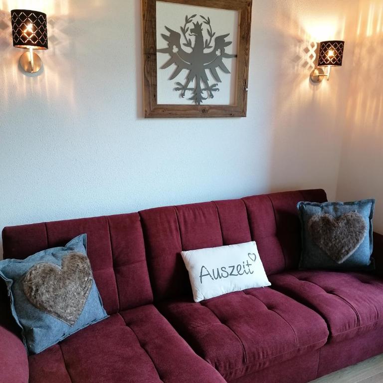 Apart Auszeit - Apartment mit 2 Schlafzimmern - 10