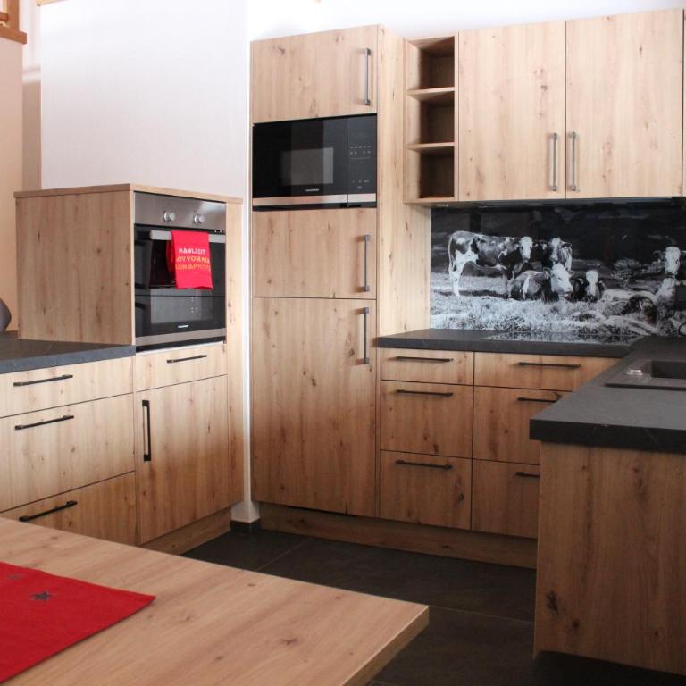 Apart Auszeit - Apartment mit 2 Schlafzimmern - 12