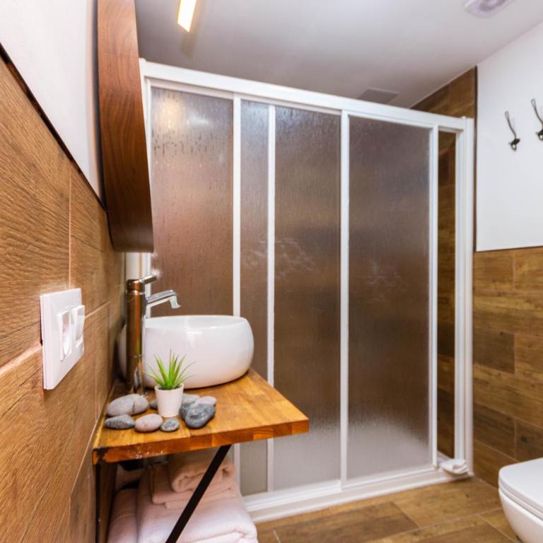 Sand Friendly Holiday Home - Casa con 1 dormitorio - 20