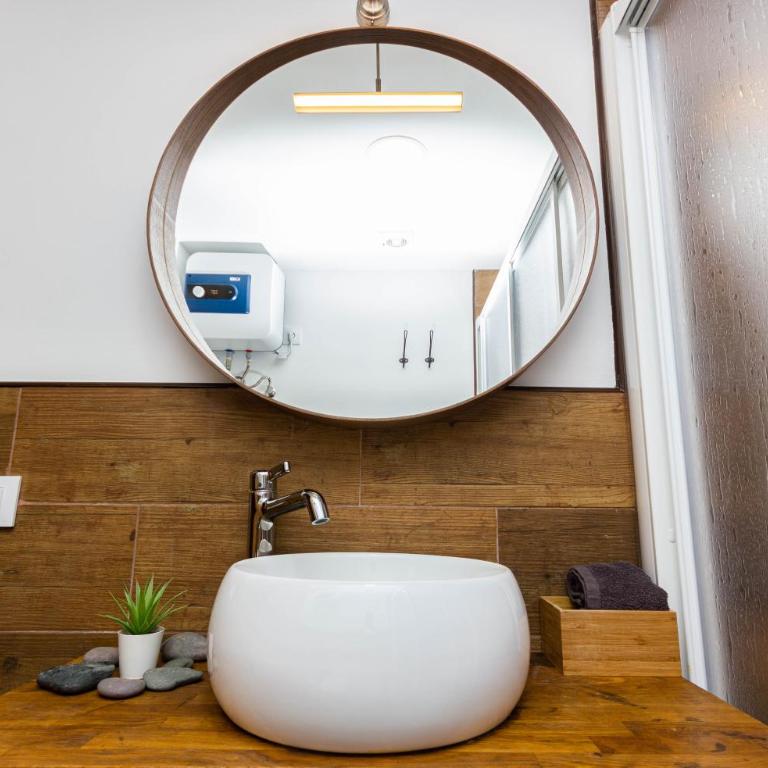 Sand Friendly Holiday Home - Casa con 1 dormitorio - 19