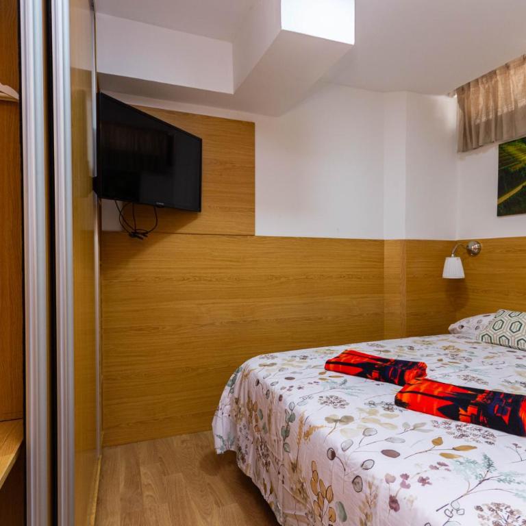 Sand Friendly Holiday Home - Casa con 1 dormitorio - 9