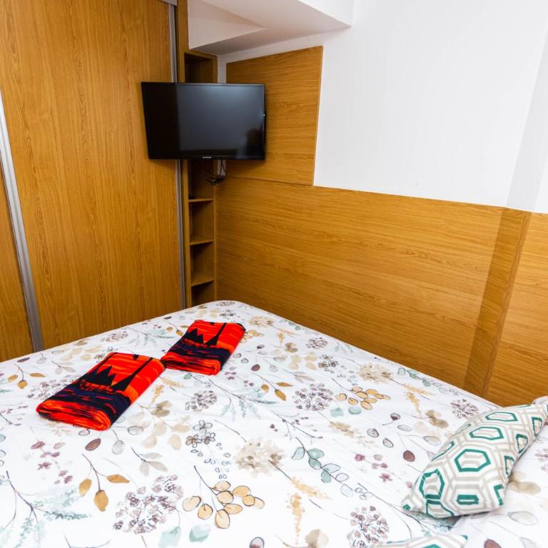 Sand Friendly Holiday Home - Casa con 1 dormitorio - 8
