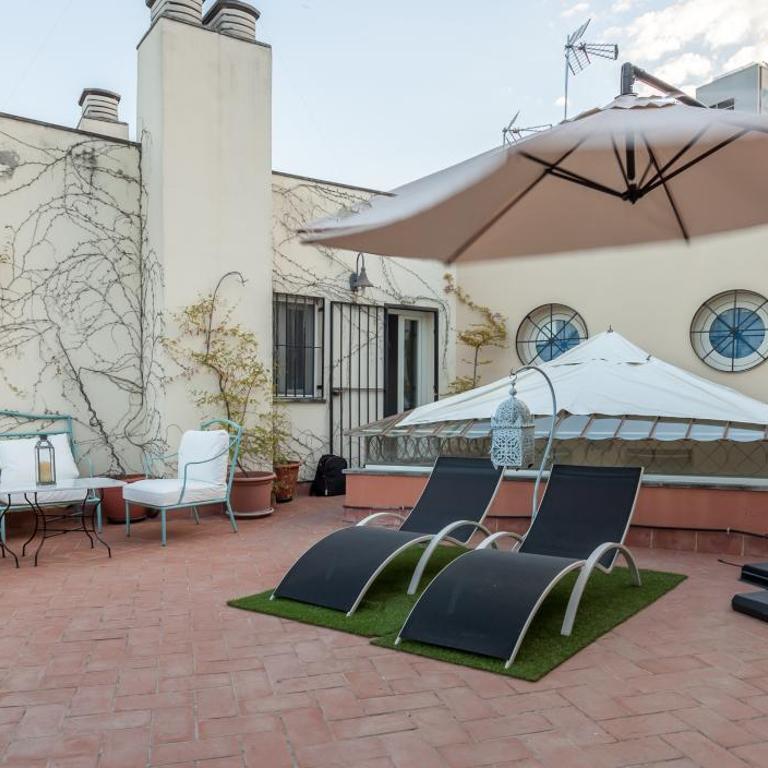 Roof Cathedral Sevilla - Apartamento de 2 dormitorios - 36