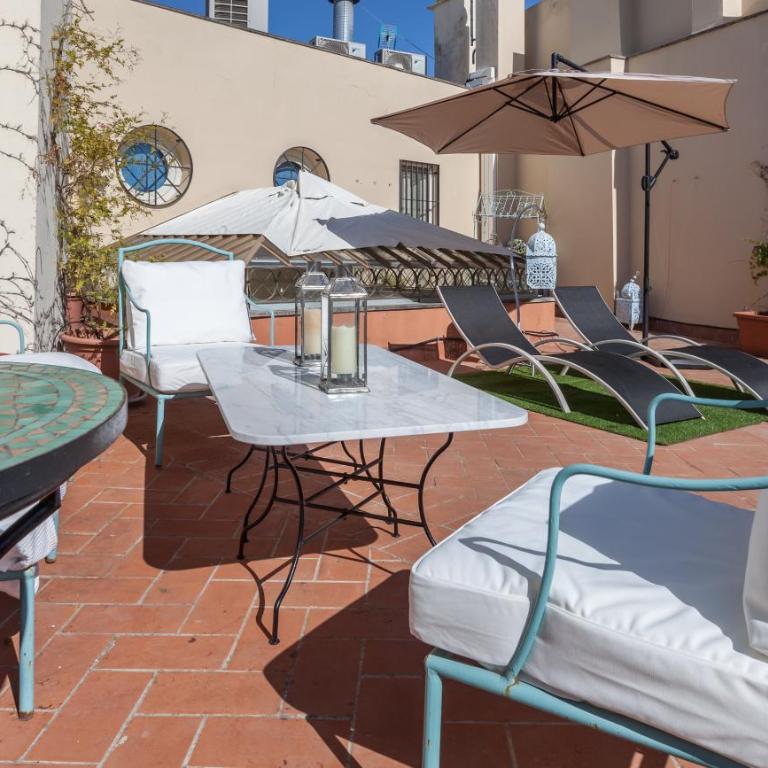 Roof Cathedral Sevilla - Apartamento de 2 dormitorios - 30