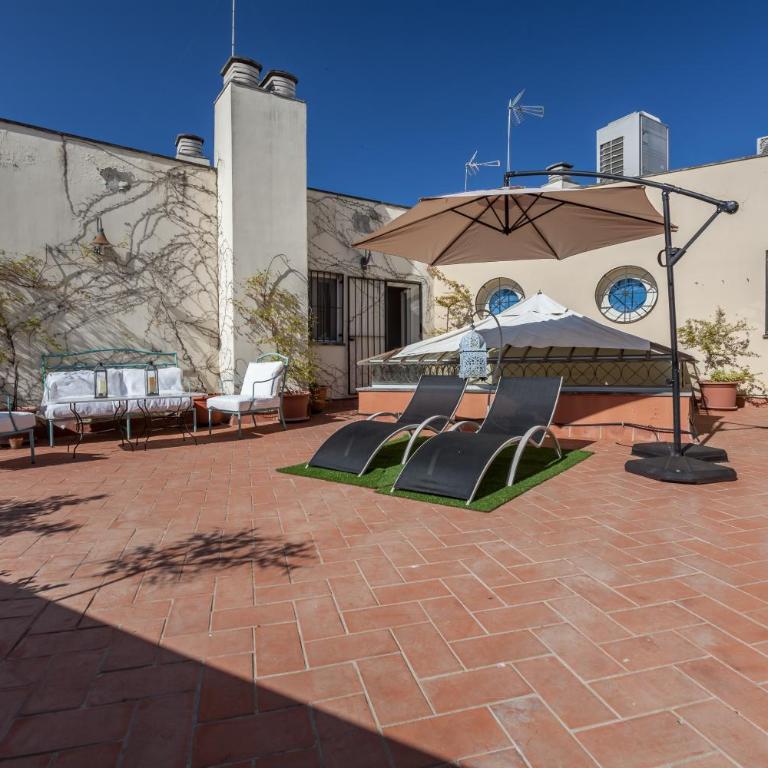 Roof Cathedral Sevilla - Apartamento de 2 dormitorios - 33