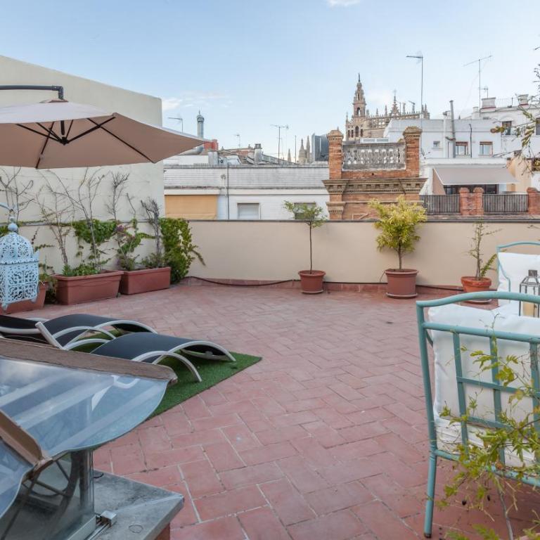Roof Cathedral Sevilla - Apartamento de 2 dormitorios - 3