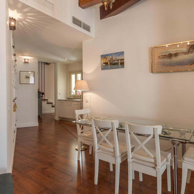 Roof Cathedral Sevilla - Apartamento de 2 dormitorios - 15