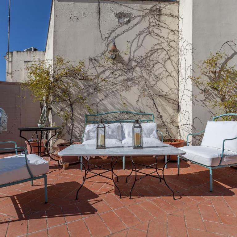 Roof Cathedral Sevilla - Apartamento de 2 dormitorios - 39